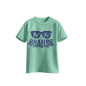Reggae Summer Tee by Gramps Morgan