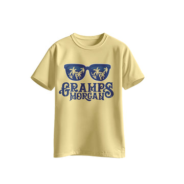 Island Gold Tee by Gramps Morgan