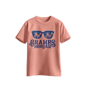 Coral Roots Tee by Gramps Morgan