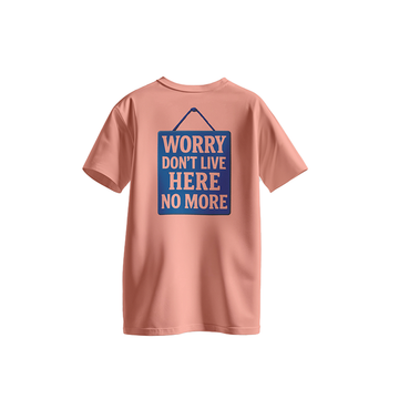 Coral Roots Tee by Gramps Morgan