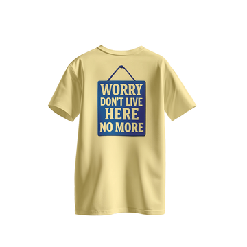Island Gold Tee by Gramps Morgan