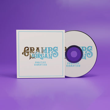 Positive Vibration Album CD