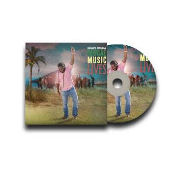 Reggae Music Lives Album