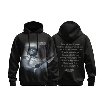 Gramps Morgan “Iconic” Jumper – Black